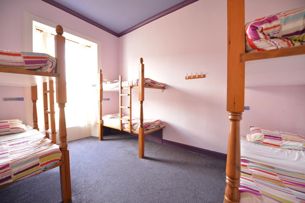 Oban Backpackers Hostel Ngoại thất bức ảnh