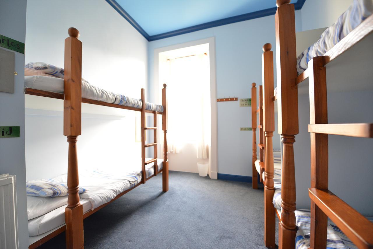 Oban Backpackers Hostel Ngoại thất bức ảnh