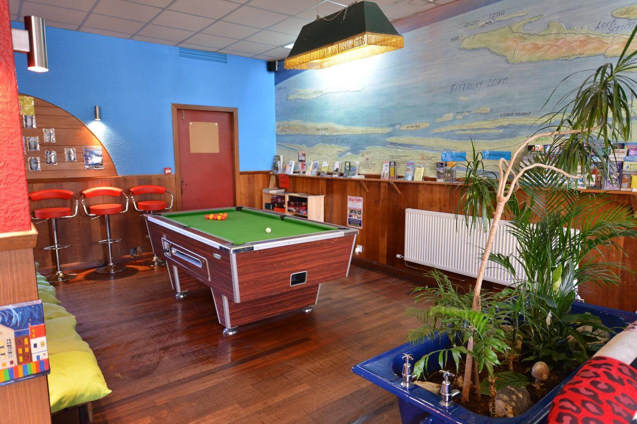 Oban Backpackers Hostel Ngoại thất bức ảnh