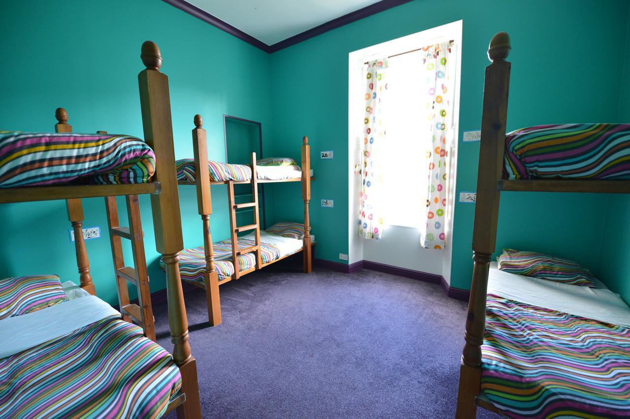 Oban Backpackers Hostel Ngoại thất bức ảnh